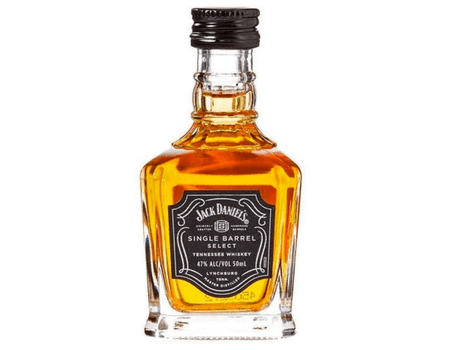 Jack Daniels Single Barrel Select